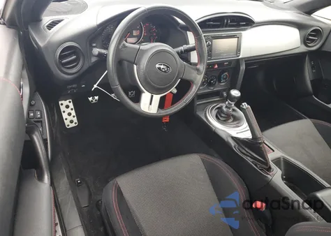 2013 Subaru Brz 2.0 Premium z USA, uszkodzony, nr VIN JF1ZCAB16D1610100